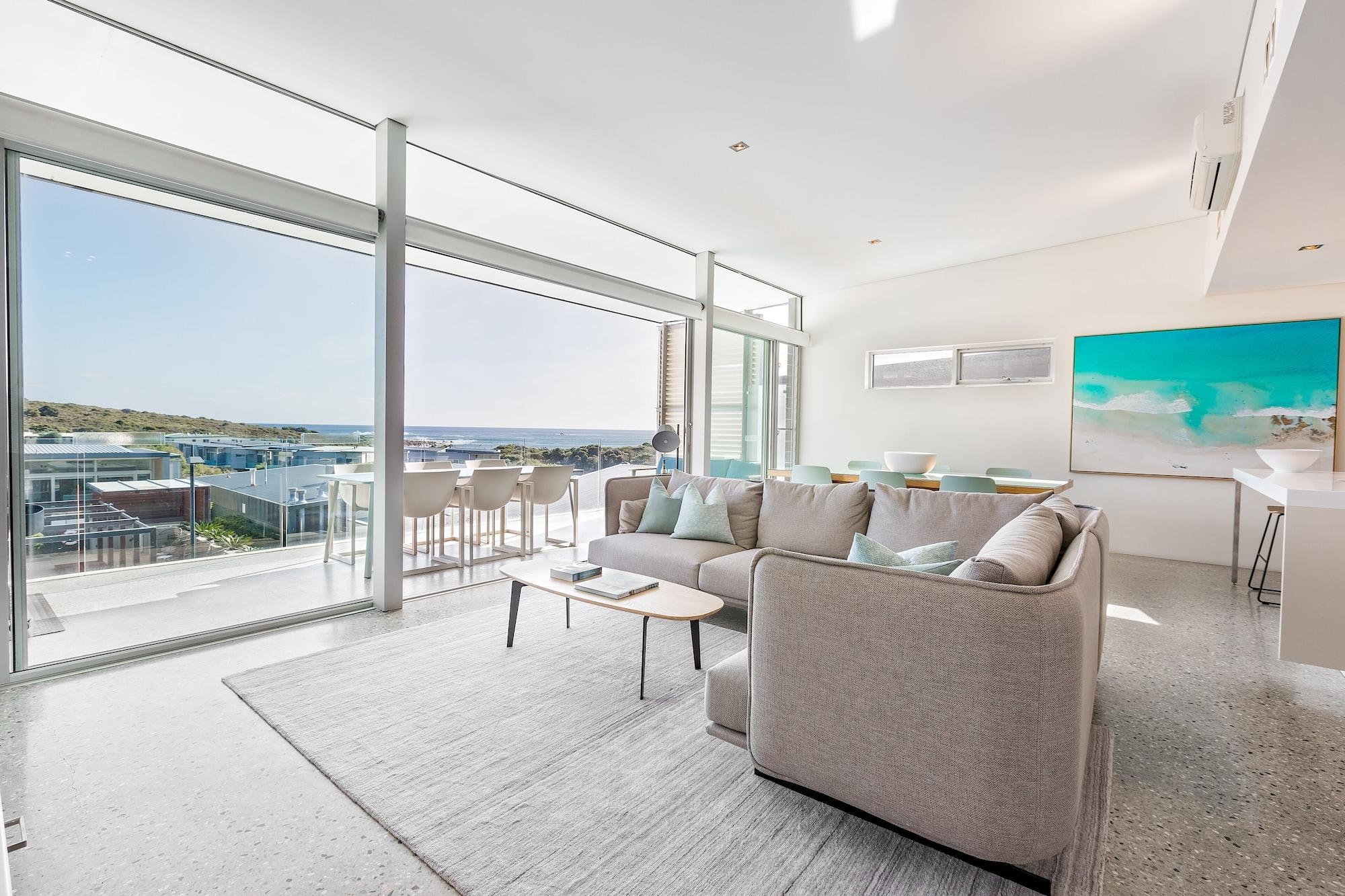 Smiths Beach Resort Yallingup Bagian luar foto The interior of a typical apartment