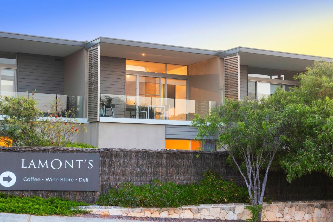 Smiths Beach Resort Yallingup Bagian luar foto The Mont's
